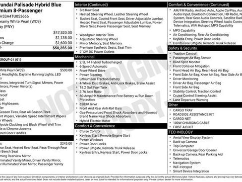 New 2026 Hyundai Palisade SEL Premium image 33