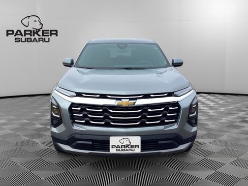 Used 2025 Chevrolet Equinox LT image 8