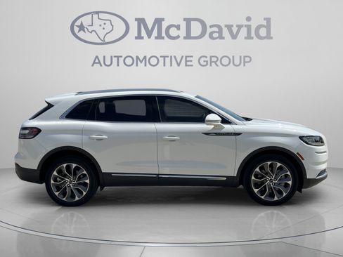 Used 2023 Lincoln Nautilus Reserve w/ Equipment Group 201A AWD/4WD image 8