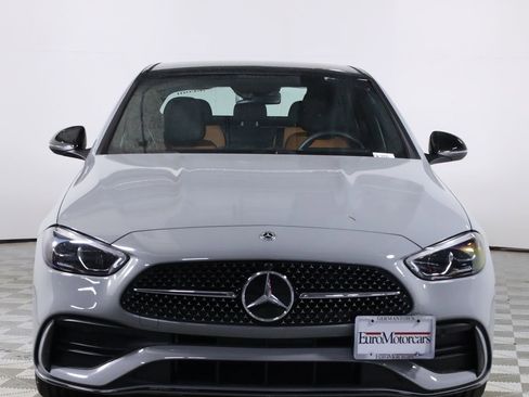 Certified 2026 Mercedes-Benz C 300 4MATIC Sedan image 2