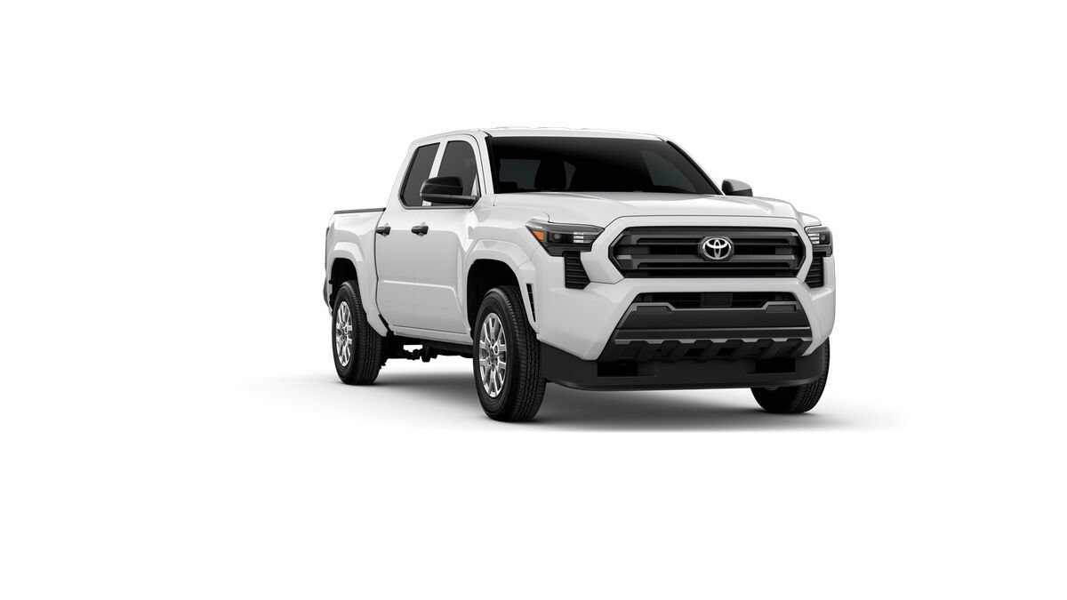 New 2026 Toyota Tacoma SR w/ SR Upgrade Package RWD image 16