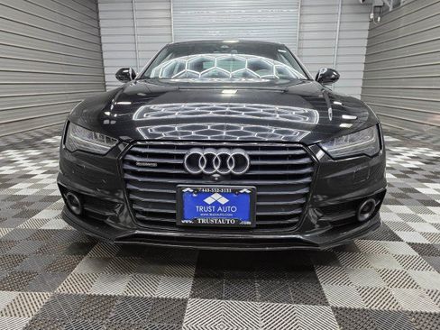 Used 2016 Audi A7 3.0T Prestige w/ Prestige Package AWD/4WD image 2