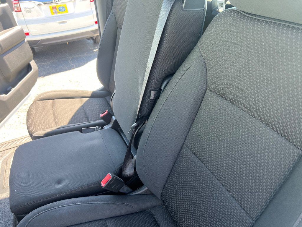 Used 2025 Chevrolet Silverado 1500 W/T RWD image 13