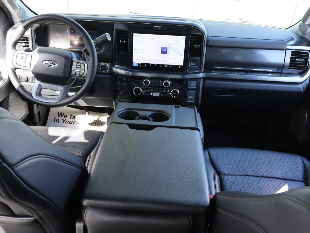 Used 2025 Ford F350 Lariat w/ Camper Package AWD/4WD image 16