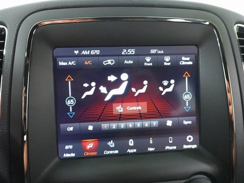 Used 2020 Dodge Durango SRT w/ Technology Group image 19