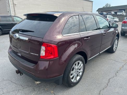 Used 2011 Ford Edge Limited w/ 302A Rapid Spec Order Code FWD image 6