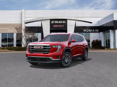 New 2026 GMC Acadia Elevation image 8