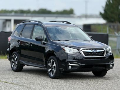 Used 2017 Subaru Forester 2.5i Limited