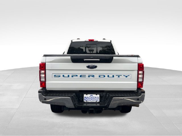 Used 2021 Ford F350 Lariat w/ Lariat Value Package AWD/4WD image 5