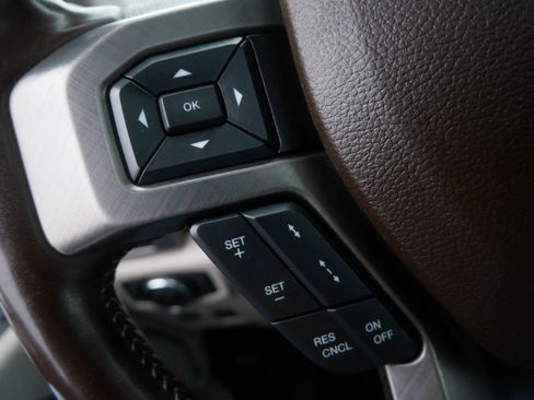 Used 2018 Ford F250 Limited w/ FX4 Off-Road Package image 22