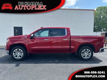 Used 2024 Chevrolet Silverado 1500 LTZ