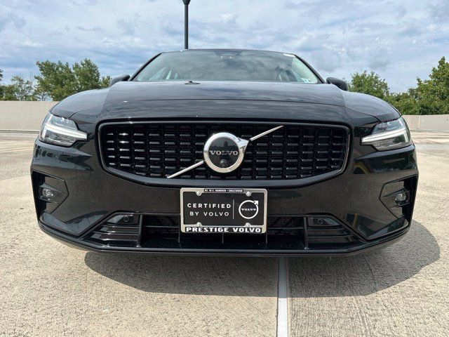 Certified 2023 Volvo S60 B5 Plus w/ Climate Package FWD image 2