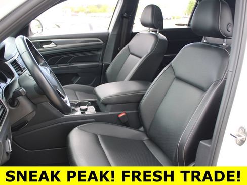 Used 2020 Volkswagen Atlas Cross Sport SEL AWD/4WD image 7