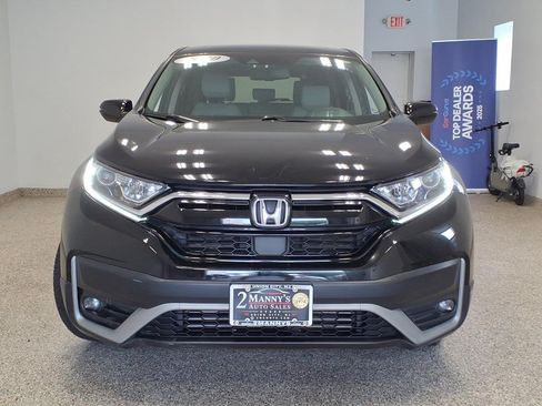 Used 2020 Honda CR-V EX-L image 2