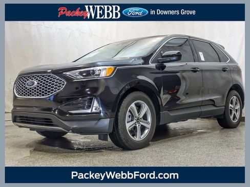 Used 2024 Ford Edge SEL w/ Convenience Package AWD/4WD image 1