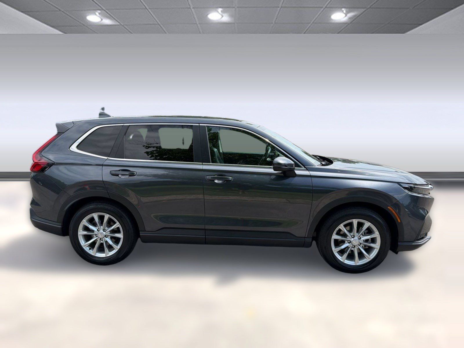 Used 2025 Honda CR-V EX-L image 8