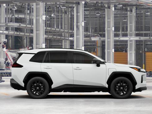 New 2026 Toyota RAV4 SE AWD/4WD image 12