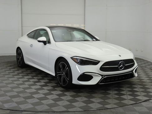 New 2026 Mercedes-Benz CLE 300 CLE 300 image 3