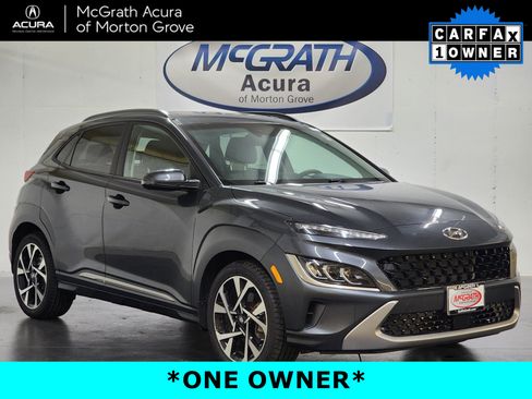 Used 2022 Hyundai Kona Limited image 1