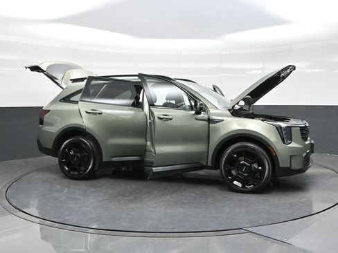 Used 2024 Kia Sorento X-Line EX AWD/4WD image 41