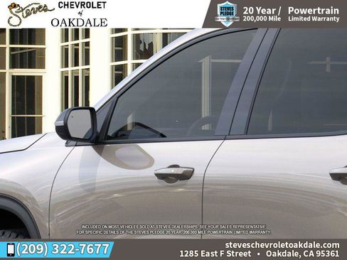 New 2026 Chevrolet Traverse Z71 image 12