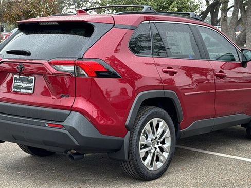 New 2025 Toyota RAV4 XLE Premium image 9