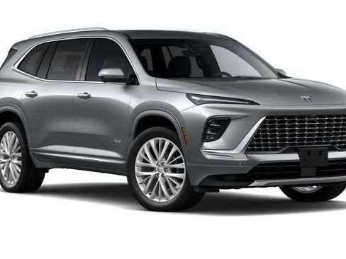 New 2026 Buick Enclave Avenir w/ Super Cruise Package image 45