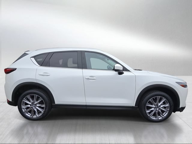 Used 2019 MAZDA CX-5 Grand Touring w/ GT Premium Package AWD/4WD image 2