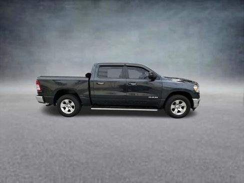 Certified 2019 RAM 1500 Big Horn RWD image 8