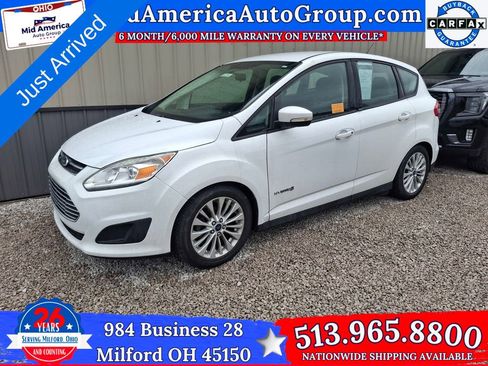 Used 2018 Ford C-MAX SE w/ Cold Weather Package image 1