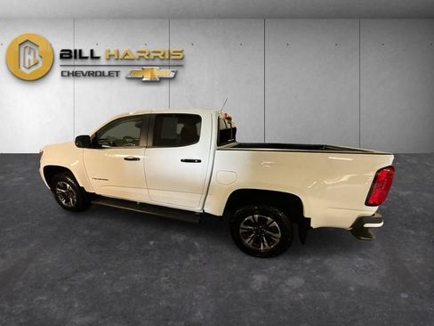 Used 2022 Chevrolet Colorado Z71 AWD/4WD image 13