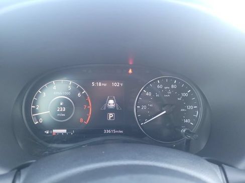 Used 2024 Nissan Kicks SR w/ SR Premium Package FWD image 16