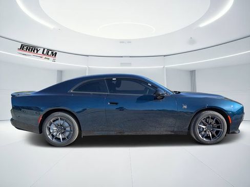 New 2026 Dodge Charger Scat Pack w/ Blacktop Package AWD/4WD image 2