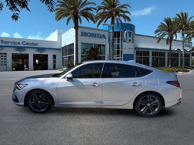 Used 2024 Acura Integra A-Spec w/ Technology Package FWD image 5
