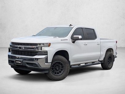 Used 2021 Chevrolet Silverado 1500 LT