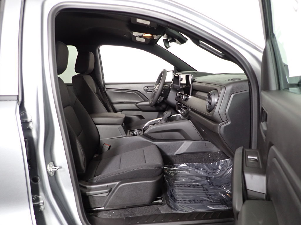 New 2026 Chevrolet Colorado Trail Boss AWD/4WD image 35