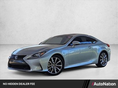 Used 2015 Lexus RC 350 w/ Luxury Package
