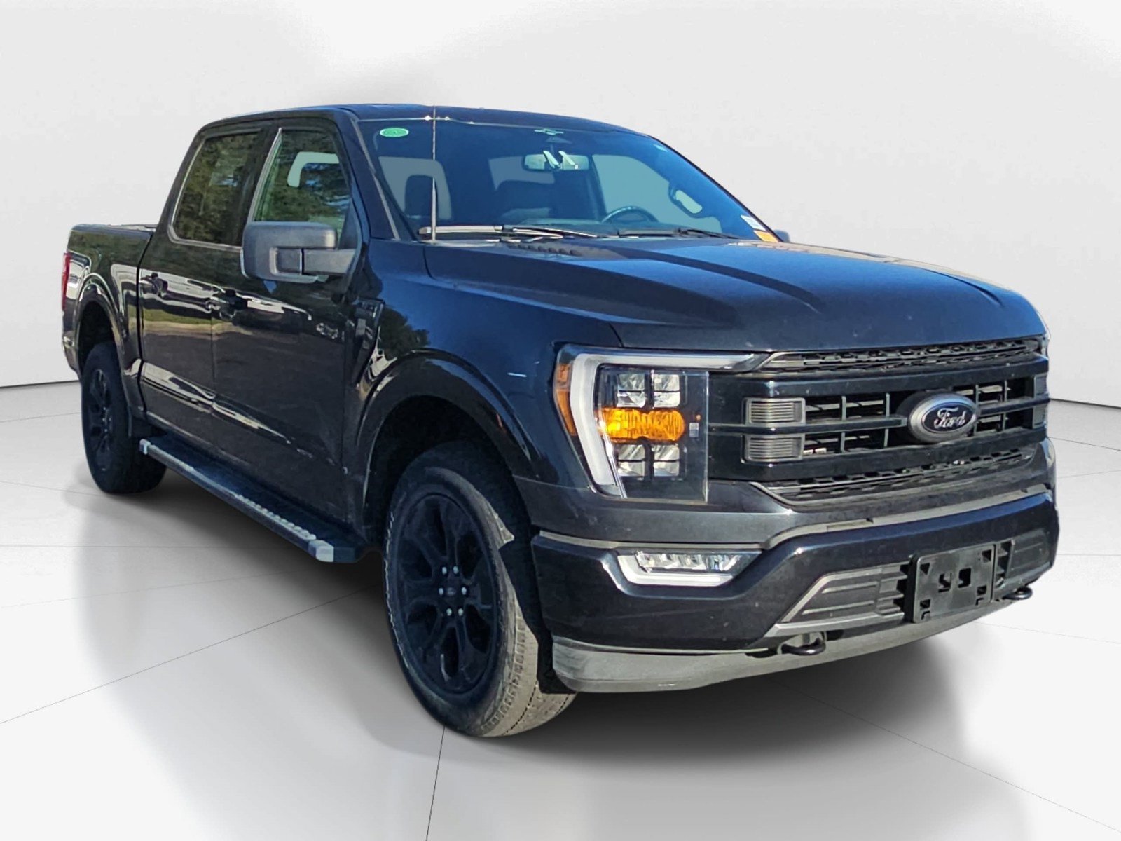 Used 2023 Ford F150 XLT w/ Equipment Group 302A High AWD/4WD image 1