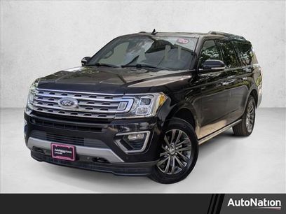 Used 2020 Ford Expedition Max Limited