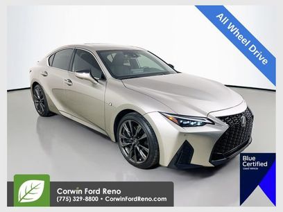 Used 2023 Lexus IS 350 F Sport