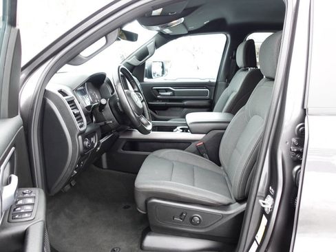 Used 2022 RAM 1500 Big Horn image 17