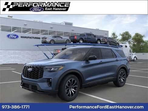 New 2026 Ford Explorer ST-Line image 31