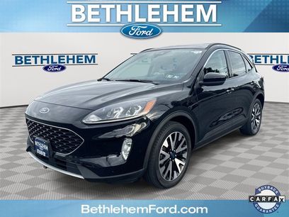 Used 2020 Ford Escape SEL
