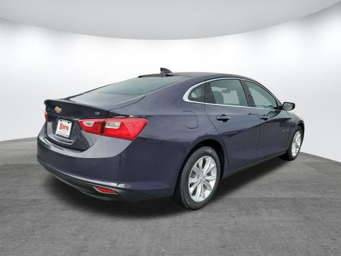 Used 2025 Chevrolet Malibu LT image 24