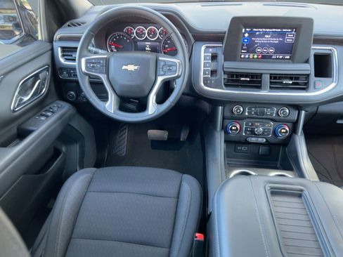 Certified 2024 Chevrolet Tahoe LS w/ Driver Alert Package image 28