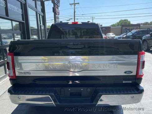 Used 2023 Ford F150 King Ranch AWD/4WD image 5