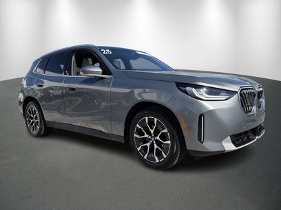 Certified 2025 BMW X3 xDrive30i w/ Premium Package