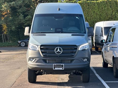 New 2026 Mercedes-Benz Sprinter 144 Cargo image 9
