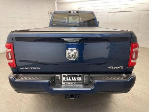 Certified 2022 RAM 3500 Limited image 28