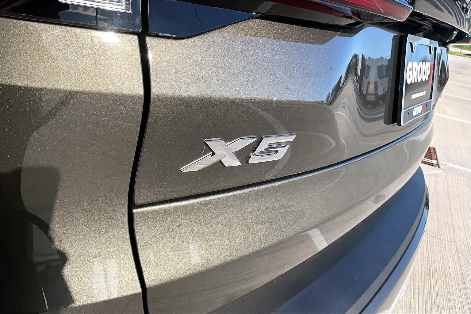 Used 2026 BMW X5 xDrive40i AWD/4WD image 29